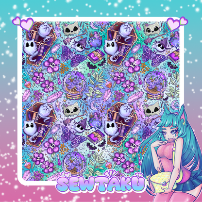 Crystal Coven Pre-Order