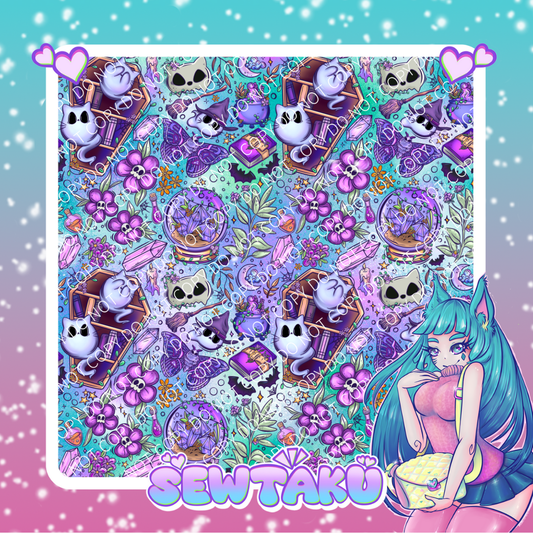 Crystal Coven Pre-Order