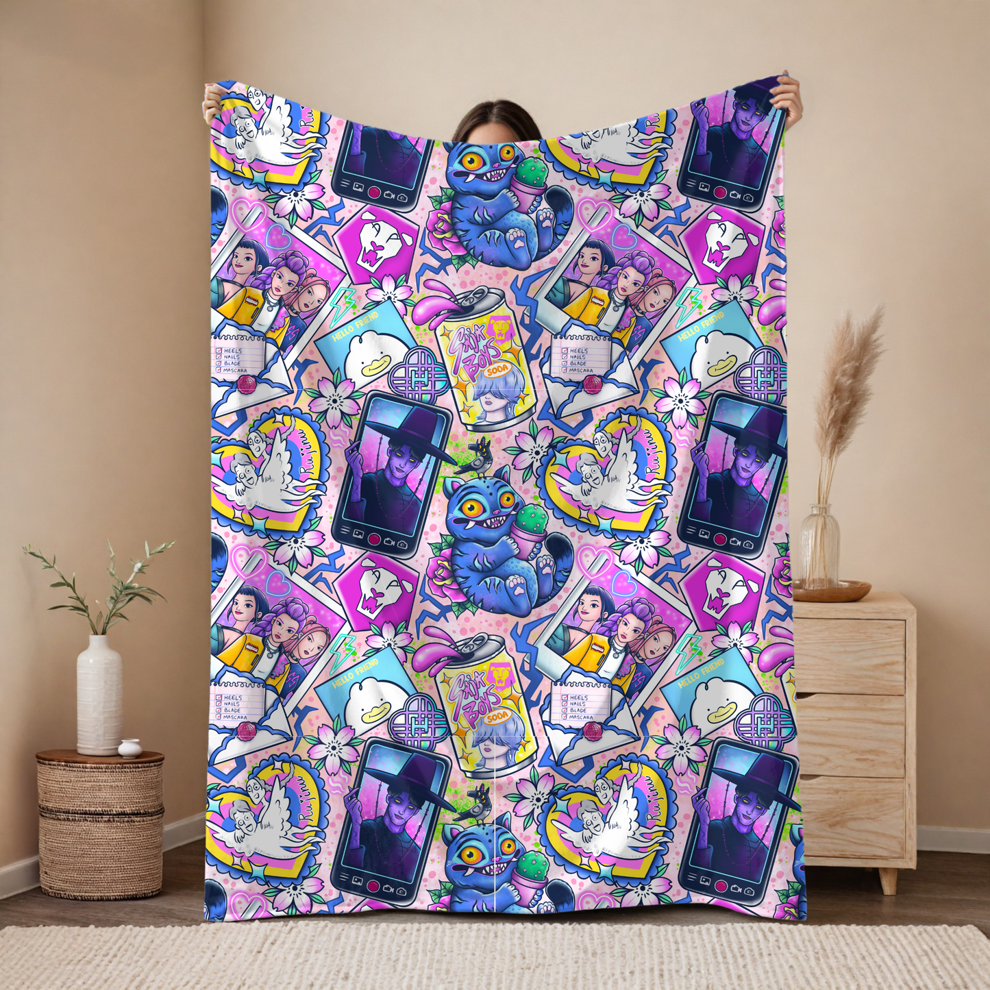 Blanket Pre-Order