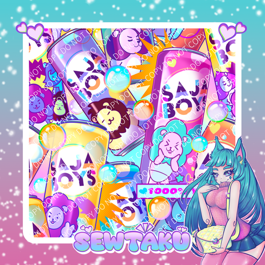 KPOP Soda Pop Pre-Order