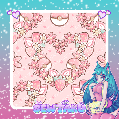 POKE Heartbloom Wreath Pre-Order