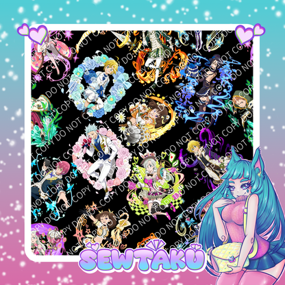 Deadly Sins Pre-Order