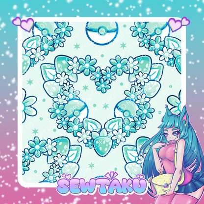 POKE Heartbloom Wreath Pre-Order
