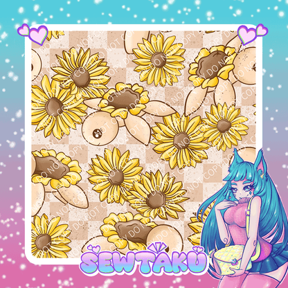 Sunflower Turtle Pre-Order