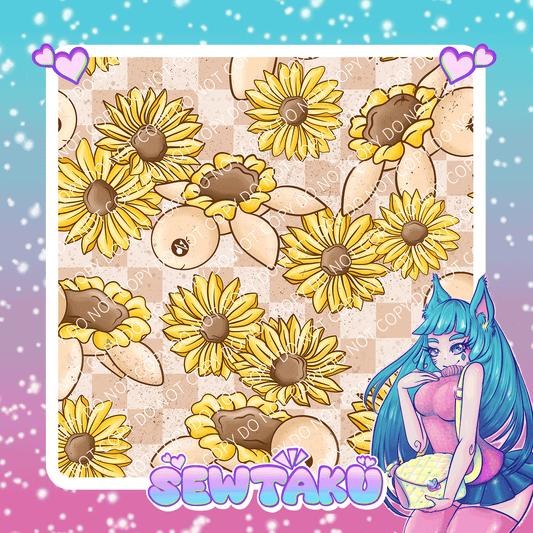 Sunflower Turtle Pre-Order