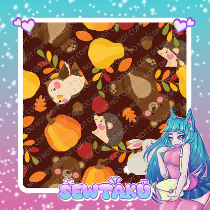 Autumn Woods Pre-Order