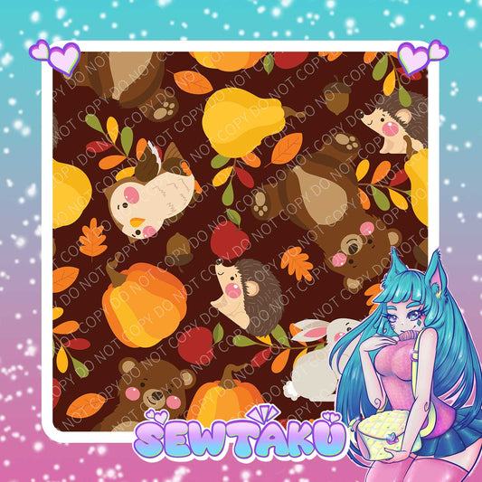 Autumn Woods Pre-Order