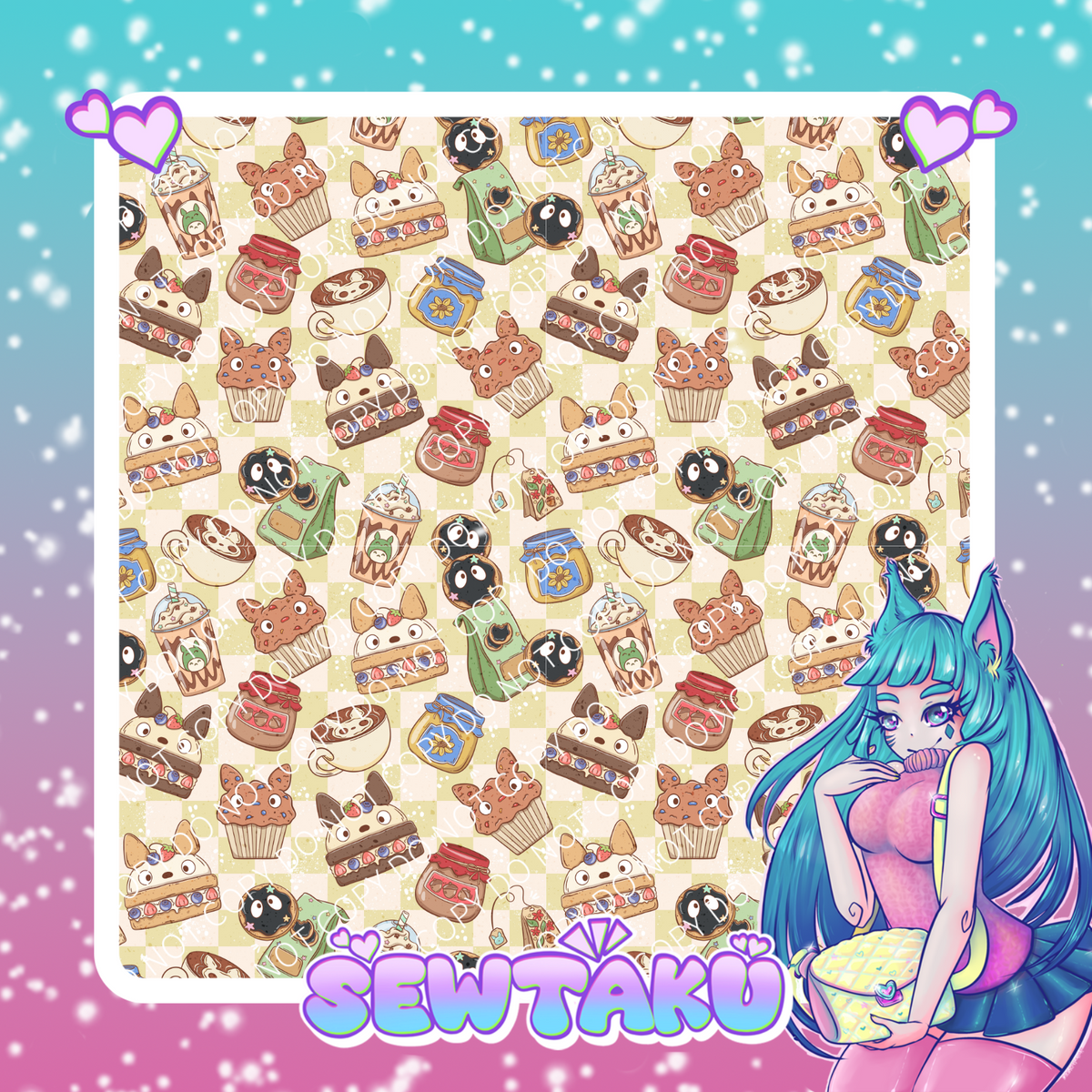GHIB Baked Delights Pre-Order