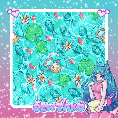 GHIB Ocean Ponyo Pre-Order