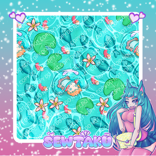 GHIB Ocean Ponyo Pre-Order