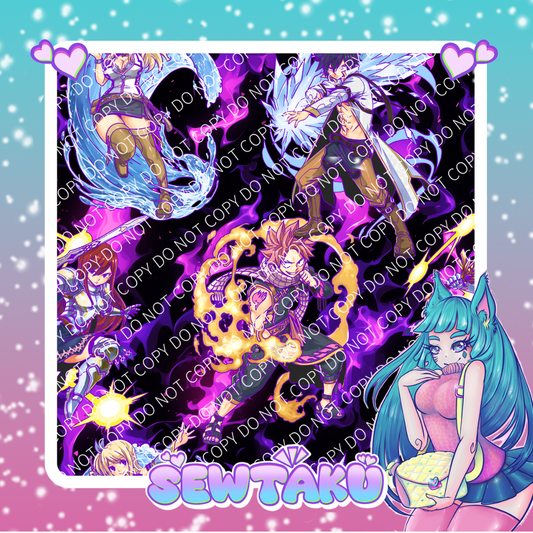FT Fairy Guild Pre-Order