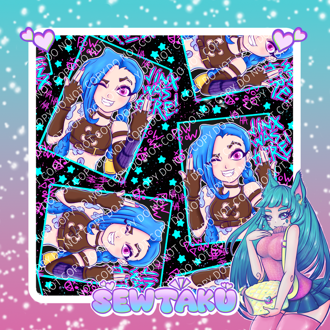ARCANE Poster cards Black Pre-Order