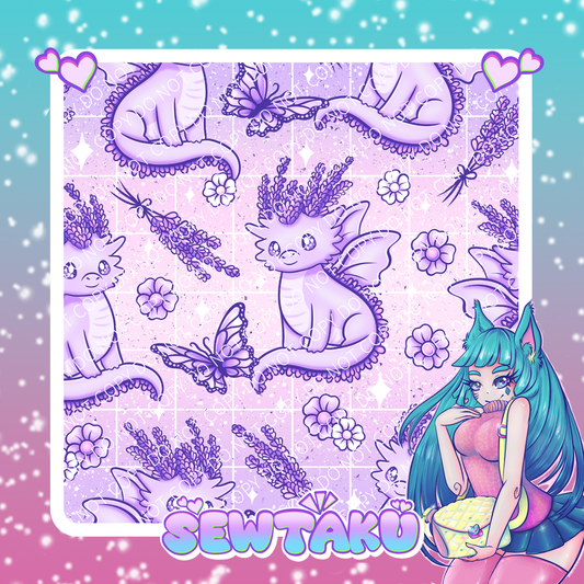 Lavender Dragon Pre-Order