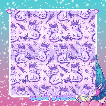 Lavender Dragon Pre-Order