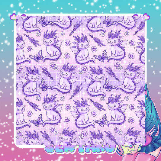 Lavender Dragon Pre-Order