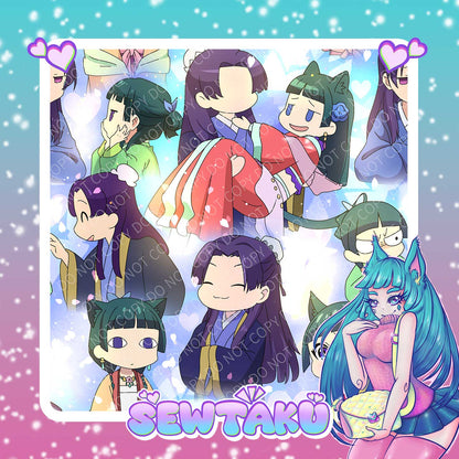 APO Maomao Faces Pre-Order