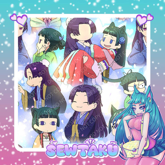 APO Maomao Faces Pre-Order