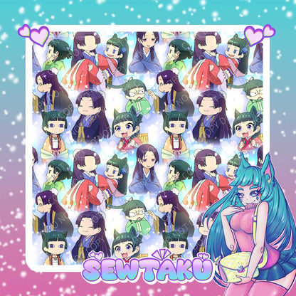 APO Maomao Faces Pre-Order