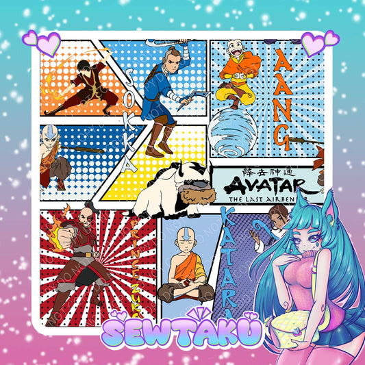 ATLA Panels Pre-Order