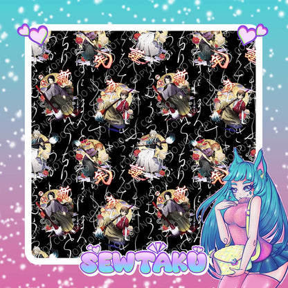Bungo B/W  Pre-Order