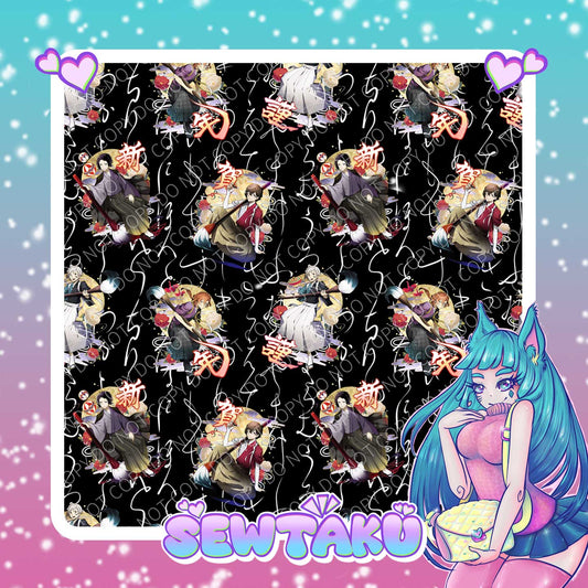 Bungo B/W  Pre-Order