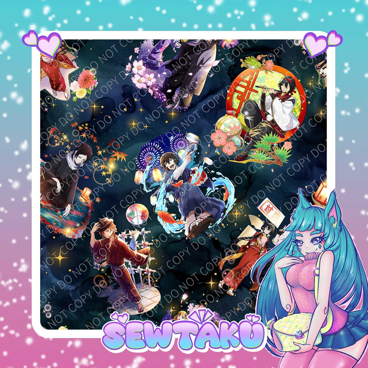 Bungo Dark Galaxy Pre-Order