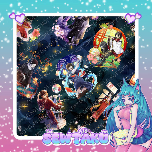 Bungo Dark Galaxy Pre-Order