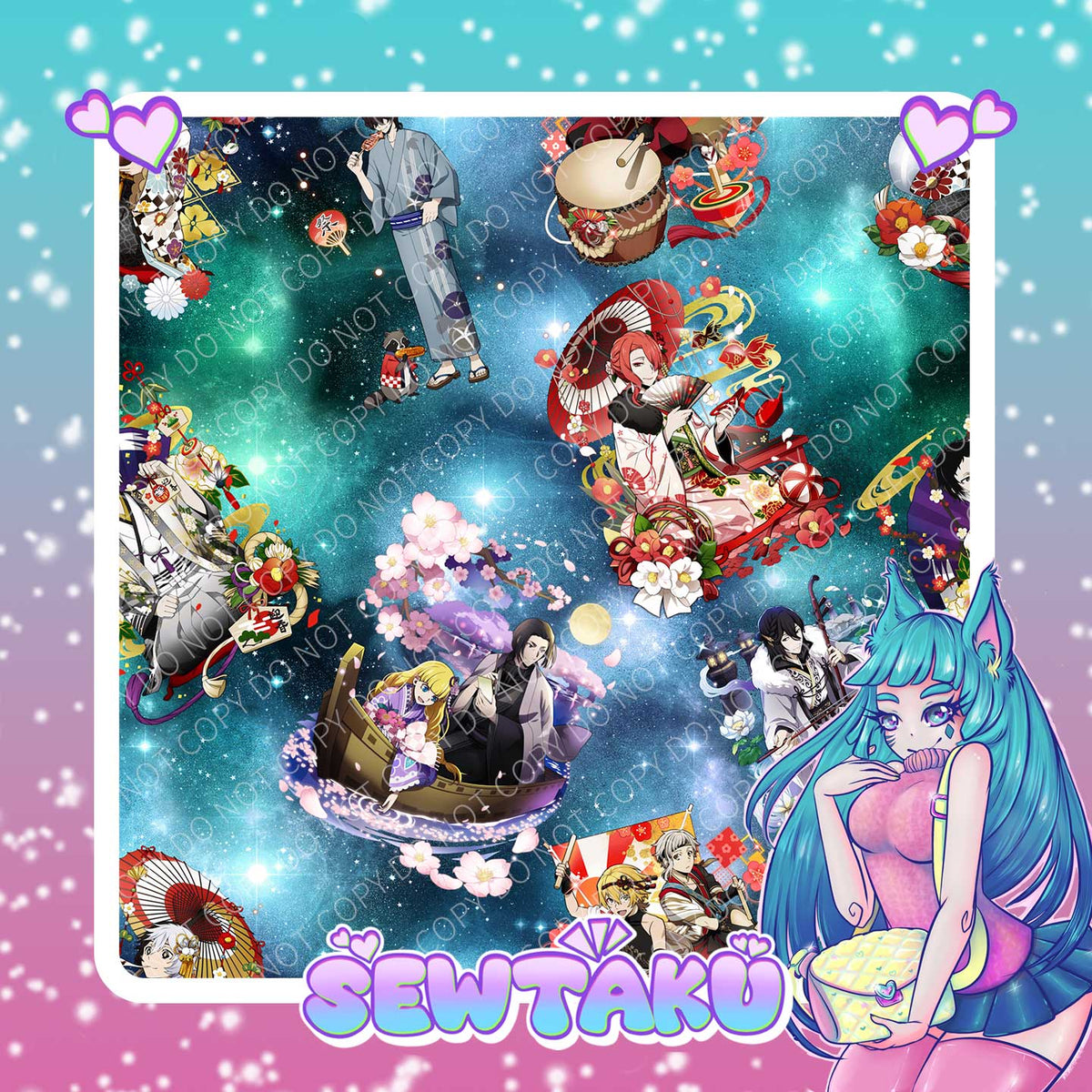 Bungo Scene 3 Pre-Order