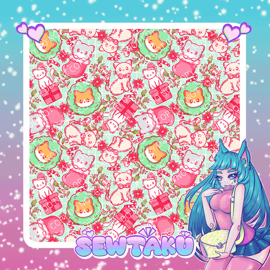Holiday Kitties Pre-Order