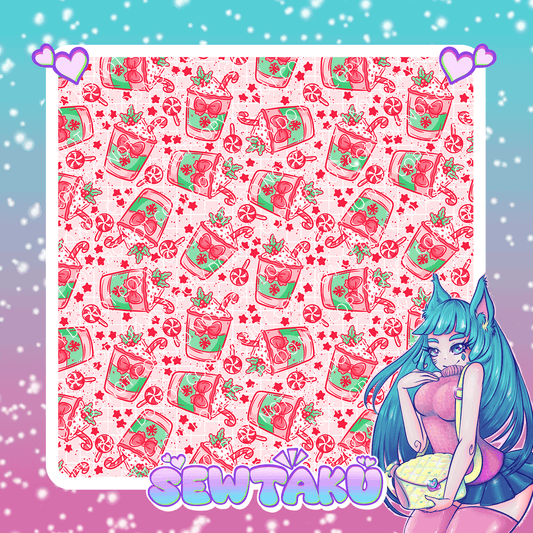 Minty Drink Pink Pre-Order