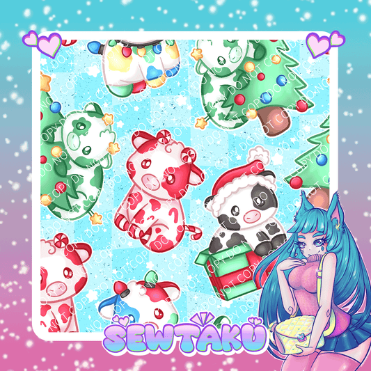 Christmas Cows Pre-Order