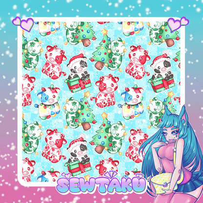 Christmas Cows Pre-Order