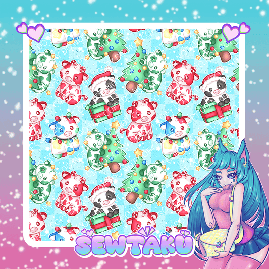 Christmas Cows Pre-Order