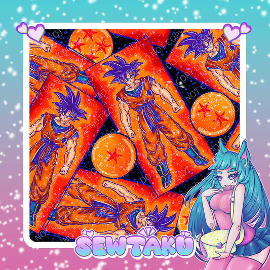 DBZ 1 Blanket Pre-Order