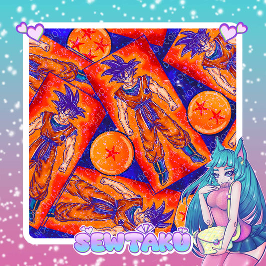 DBZ Blue Cards Pre-Order