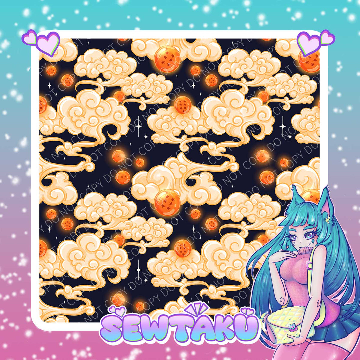 DBZ Dragon ball Coord Pre-Order