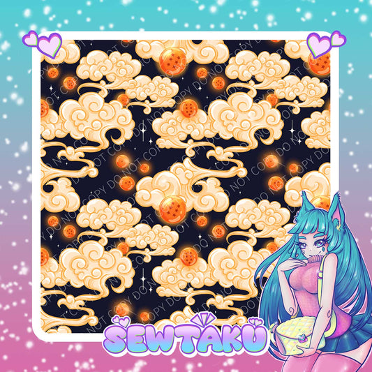 DBZ Dragon ball Coord Pre-Order