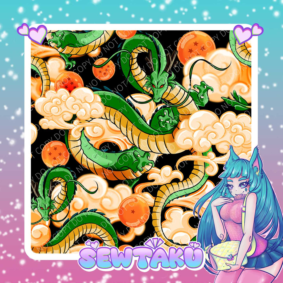 DBZ Shenron Pre-Order