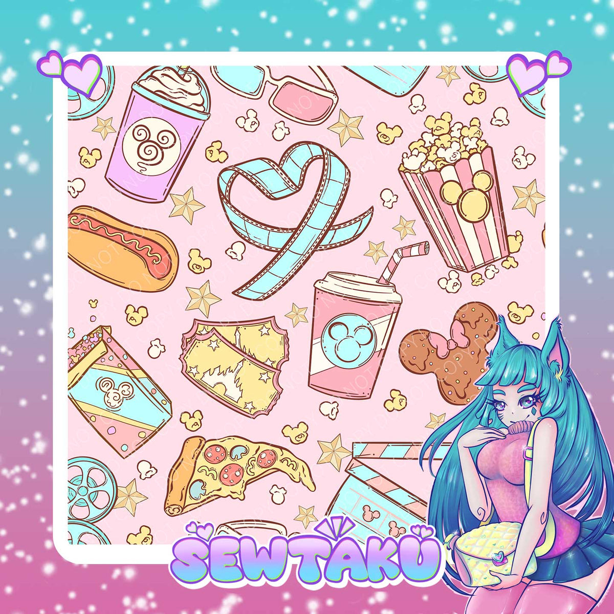 Movie Snacks Pre-Order