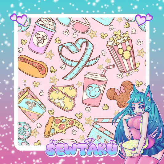Movie Snacks Pre-Order