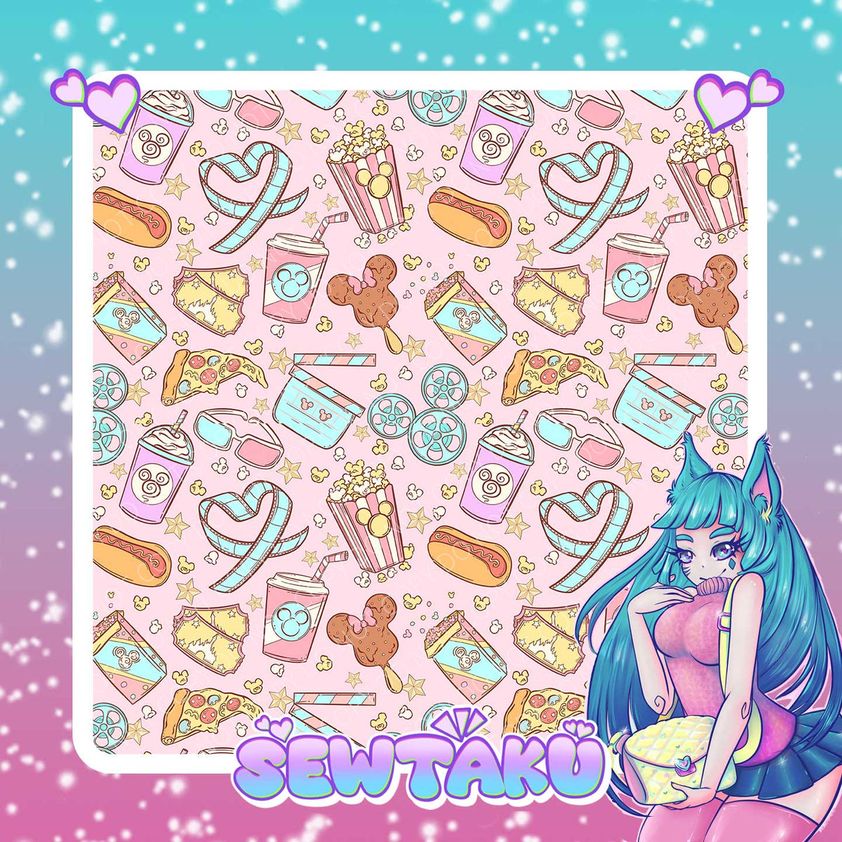 Movie Snacks Pre-Order