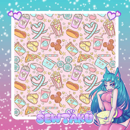 Movie Snacks Pre-Order