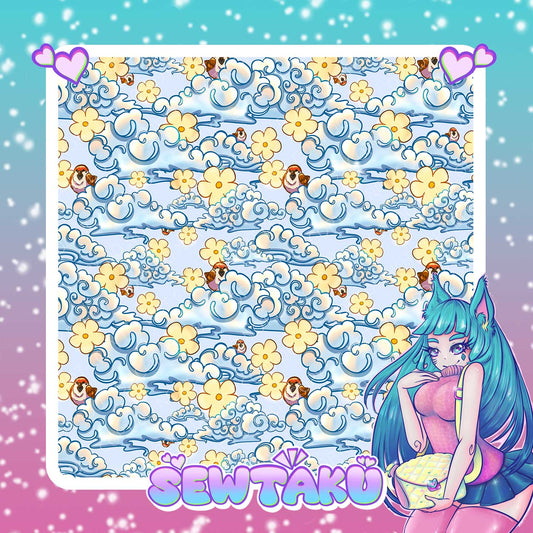 DS Zappy Birb Coord Pre-Order
