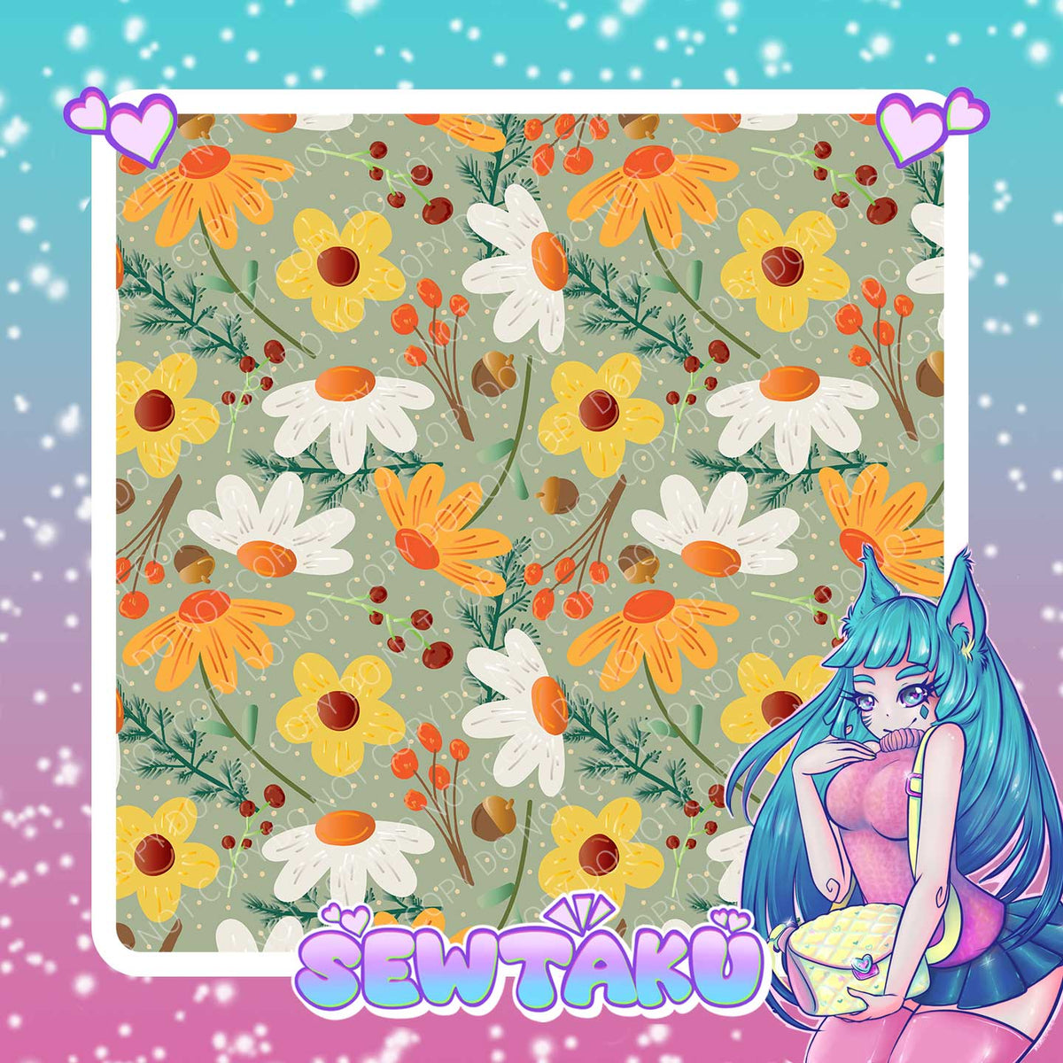 Cottage Daisy Pre-Order