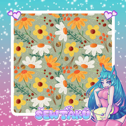 Cottage Daisy Pre-Order