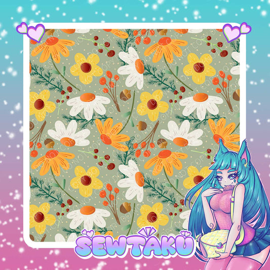 Cottage Daisy Pre-Order