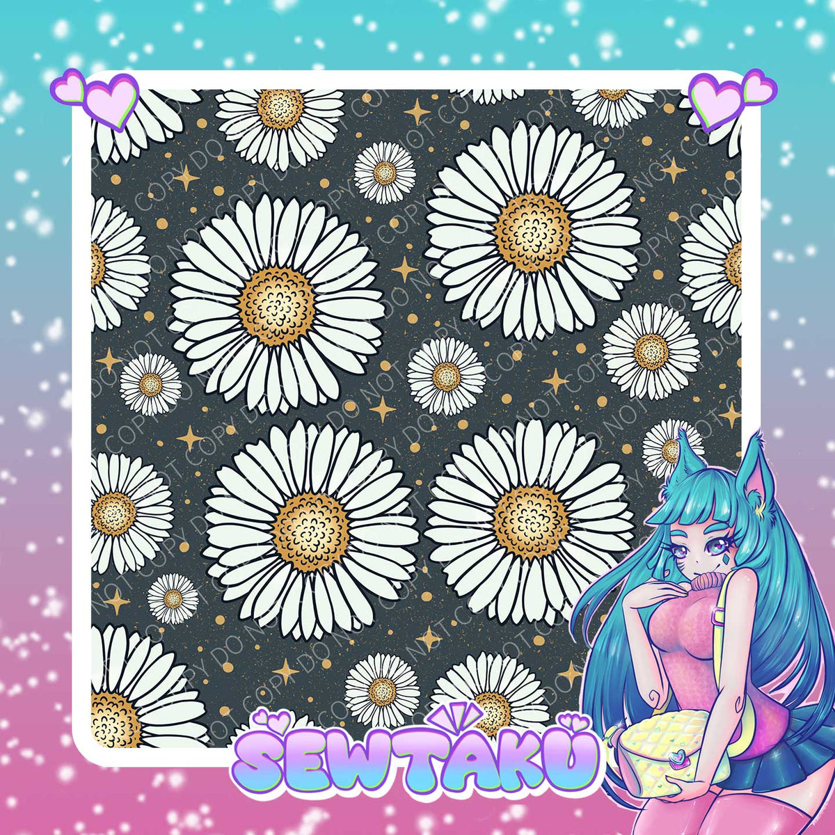 Daisy Chain Pre-Order