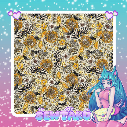Floral Moth Pre-Order