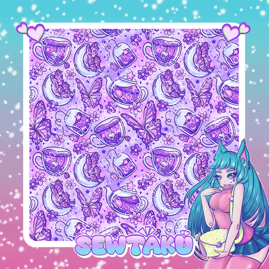 Butterfly Tea Pre-Order