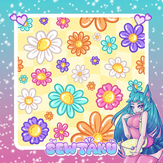 Coloured Daisy Pre-Order